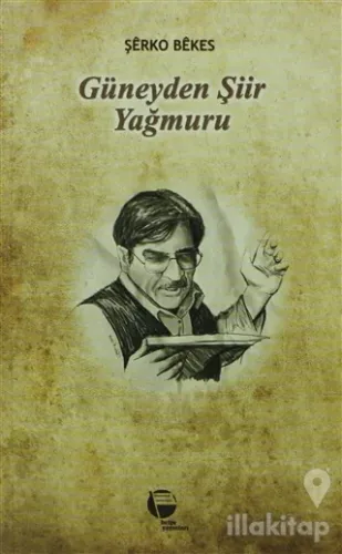 Güneyden Şiir Yağmuru (Ciltli)