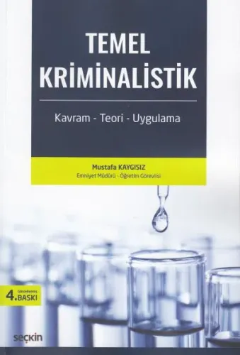 Temel Kriminalistik