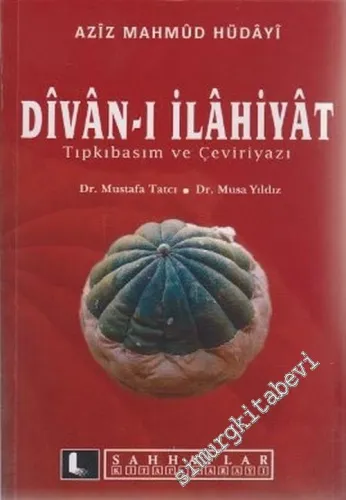 Divân-ı İlahiyât ( Tıpkıbasım ve Çevriyazı ) -        2005