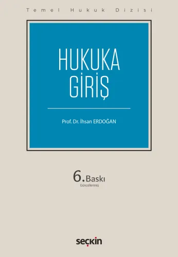 Hukuka Giriş (THD)