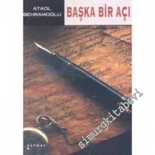Başka Bir Açı ( Sanat - Kültür - İnsan ) -        2001
