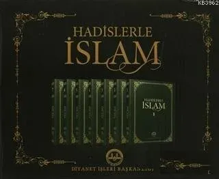 Hadislerle İslam (7 Cilt Takım Kutulu, Büyük Boy)