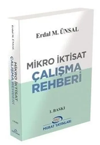 Mikro İktisat Çalışma Rehberi