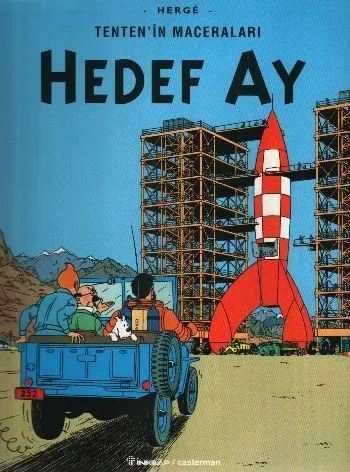Tenten´in Maceraları 15| Hedef Ay