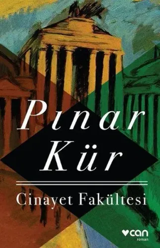Cinayet Fakültesi | Kitap Ambarı