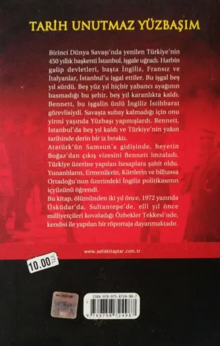 Atatürk'e Nasıl Vize Verdim Nezih Uzel Selis Kitaplar