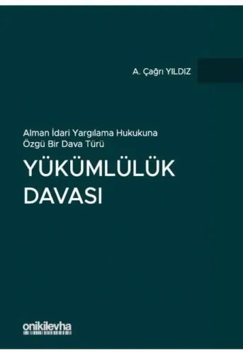Yükümlülük Davası