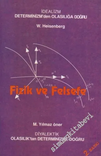 Fizik ve Felsefe (İdealizm: Determinizm'den Olasılığa Doğru / Diyalektik: Olasılık'tan Determenizme Doğru) -        2003