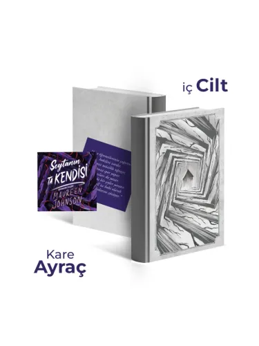 ŞEYTANIN TA KENDİSİ 4- CİLTLİ