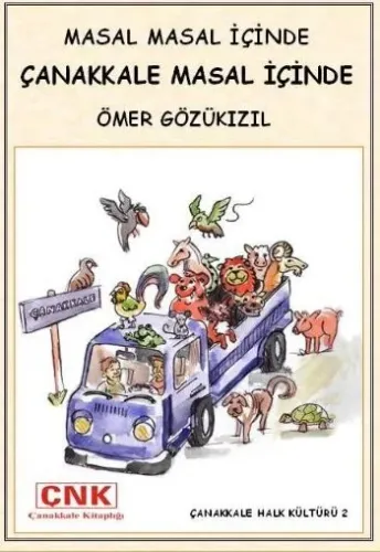 Masal Masal İçinde| Çanakkale Masal İçinde