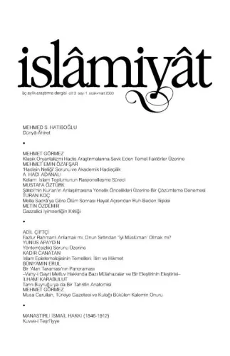 İSLAMİYAT (Dünya-Ahiret)