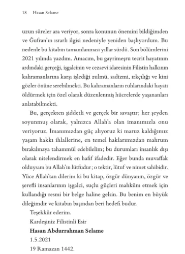 Berzah Aleminde Geçirilen Beş Bin Gün