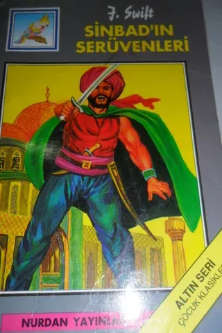 Sinbad'ın Serüvenleri