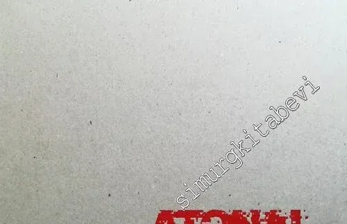 Atonal : Dokuz Solo [Sergi Kataloğu] -        2019