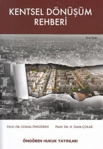 Kentsel Dönüşüm Rehberi