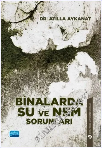Binalarda Su ve Nem Sorunları -         2023