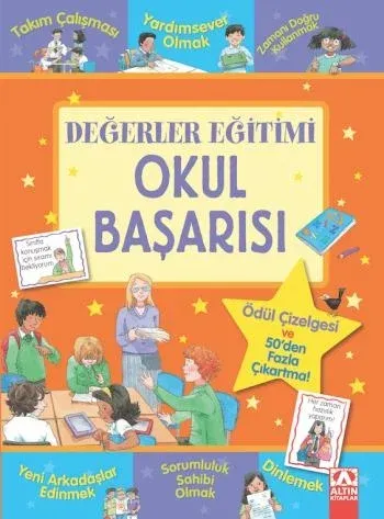 DEGERLER EGITIMI - OKUL BASARISI