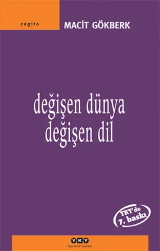 Değişen Dünya Değişen Dil | Kitap Ambarı