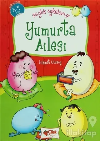 Sağlık Öyküleri Dizisi (7 Kitap)
