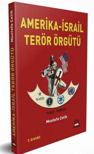 Amerika İsrail Terör Örğütü | benlikitap.com