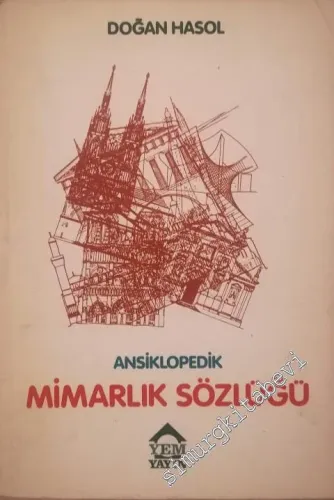 Ansiklopedik Mimarlık Sözlüğü -        1990