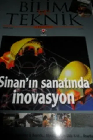 Bilim ve Teknik 2008 / 492