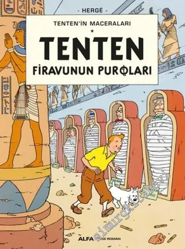Firavun'un Puroları - Tenten'in Maceraları 3 -         2020