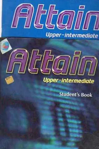 Attain Upper-Intermediate ( Student's Book + Workbook )