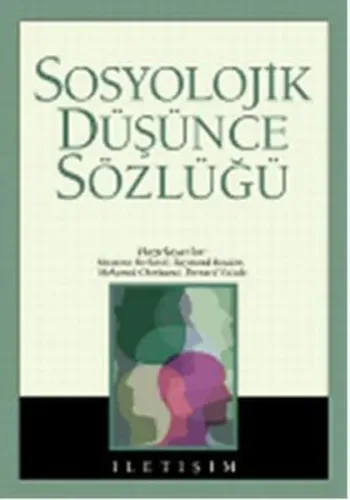 Sosyolojik Düşünce Sözlüğü (Ciltli)