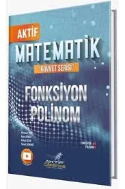 AKTİF TYT KUVVET SERİSİ FONKSİYON POLNOM - 2022