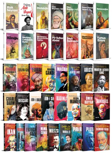 Unutulmaz Hayatlar 39 Kitap