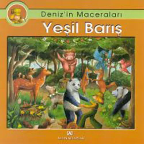 Yeşil Barış; Denizin Maceraları