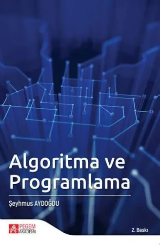 Algoritma ve Programlama
