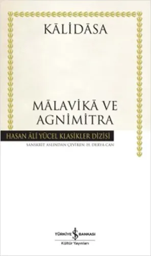 Malavika ve Agnimitra (Ciltli)