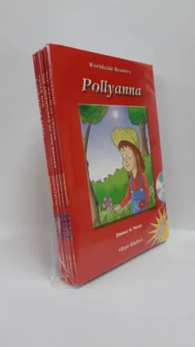 İngilizce Hikaye Kitapları 2. Seviye Ses CD' li 5 Kitap