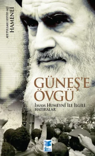 Güneşe Övgü Ayetullah Hamaneî