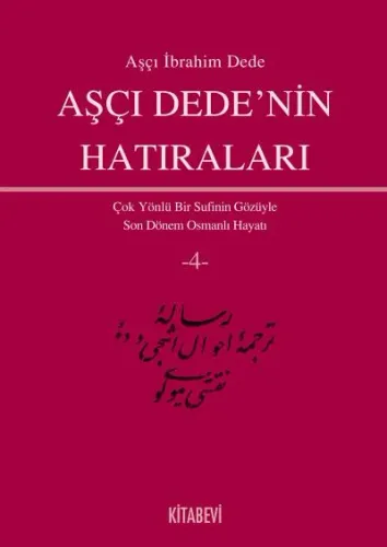 Aşçı Dedenin Hatıraları 4 Cilt Takım