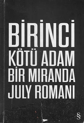 Birinci Kötü Adam