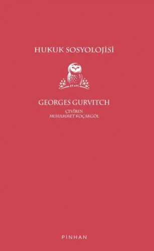 Hukuk Sosyolojisi