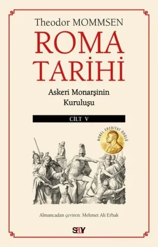 Roma Tarihi 5. Cilt