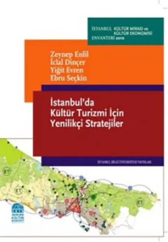 İstanbul'da Kültür Turizmi için Yenilikçi Stratejiler