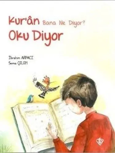 Kur'an Bana Ne Diyor? Oku Diyor