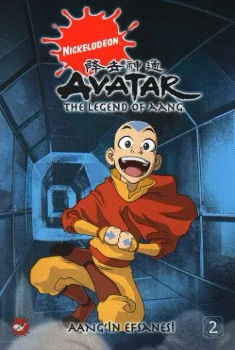 Avatar (Aang'in Efsanesi)-2: Avatar'ın Dönüşü M.D.DiMartino-B.Konietzk