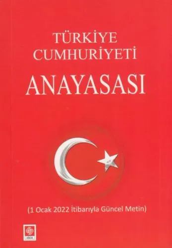 Türkiye Cumhuriyeti Anayasası