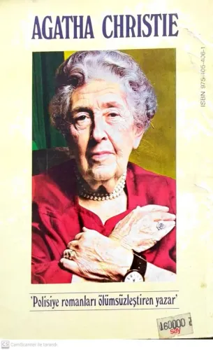 Cinayetler Oteli Agatha Christie Altın Kitaplar