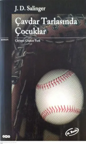 Çavdar Tarlasında Çocuklar