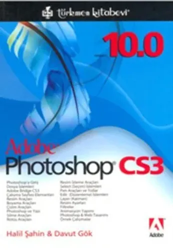 Adobe Photoshop CS3 Davut Gök