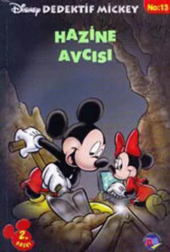 Dedektif Mickey - Hazine Avcısı