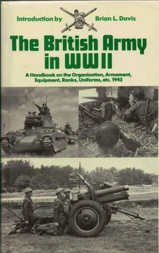 The British Army İn ww2