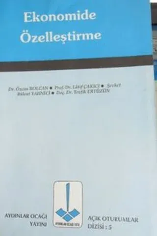 Ekonomide Özelleştirme